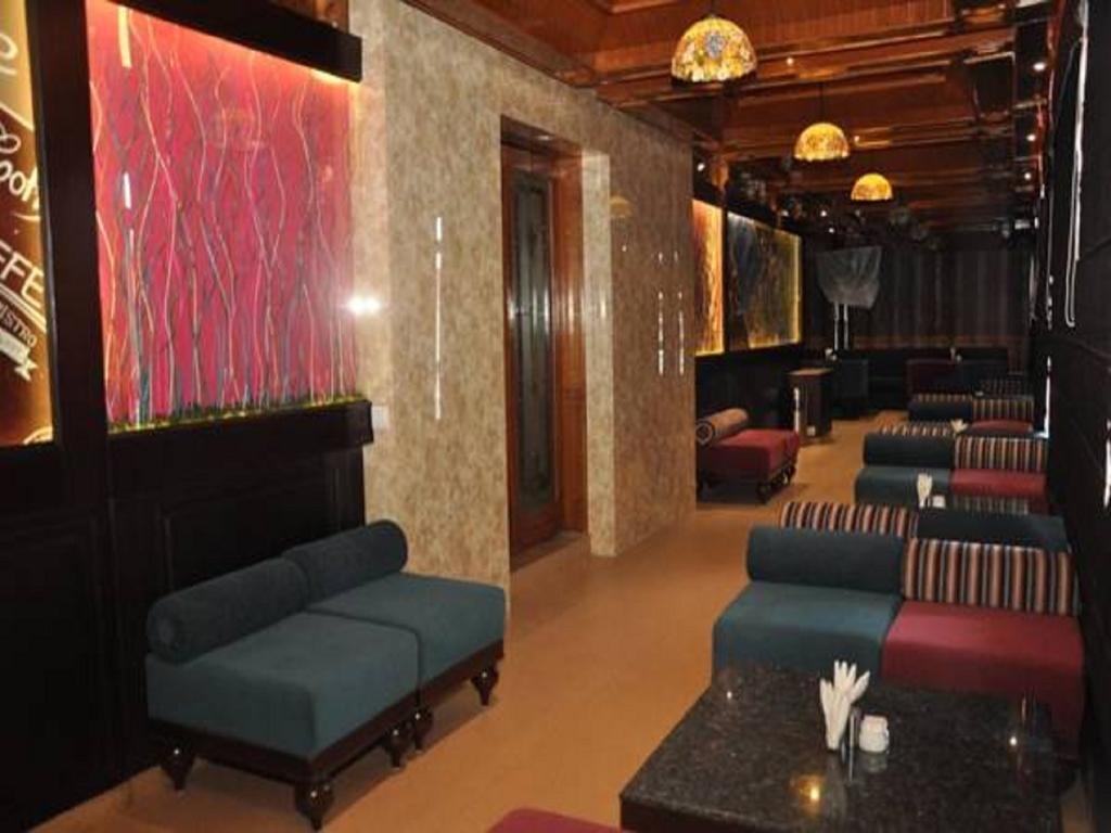 Hotel Southgate شيملا المظهر الخارجي الصورة